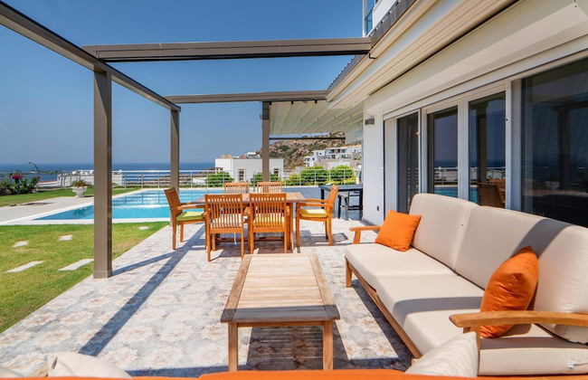 Villa w Pool Garden Patio 1 min to Beach in Bodrum - Foto 32