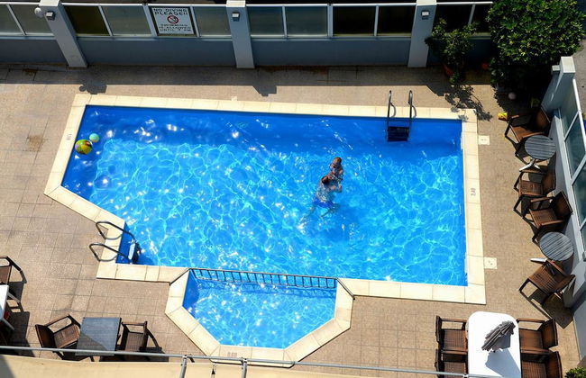 Ialysos City Hotel - Photo 46