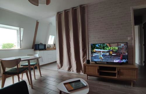 Appartement T2 Centre Ville - 2/3 pers. - Foto 2