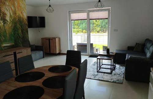 Wczasy Chmielno Apartament Oliwkowy - Foto 29