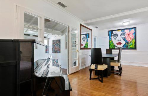 Modern piano Los Angeles home by universal studio & Hollywood for 10 - Foto 33