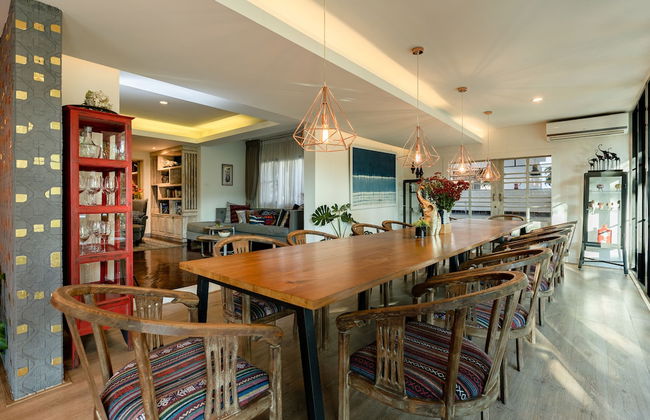 Private Pool Villa 88 Nimman Chiangmai - Foto 11