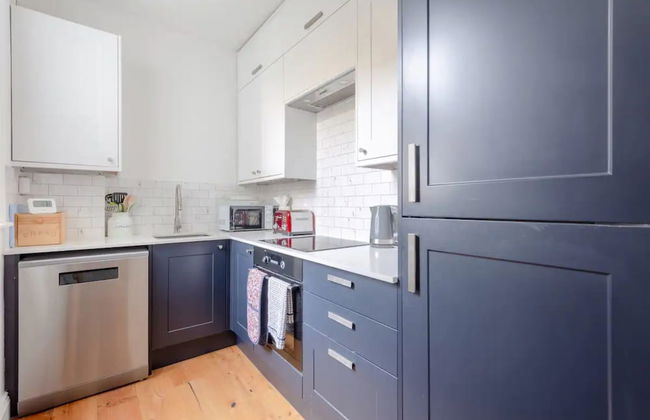 Tranquil 1 Bedroom Flat in Peckham - Foto 7