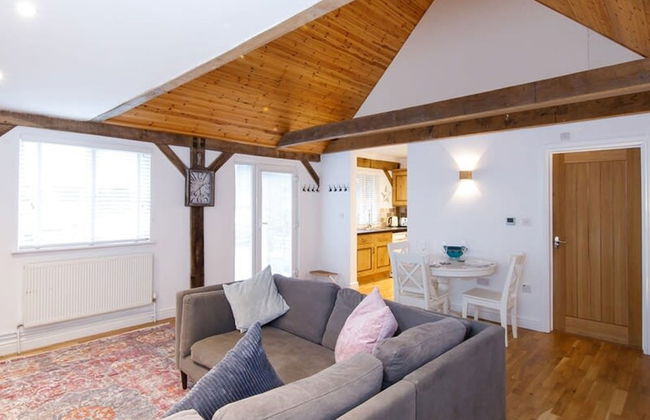 Idyllic Countryside Annexe Near West Wittering Beach - Foto 8