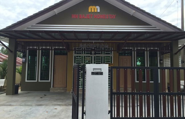 Mn Bajet Homestay - Foto 1