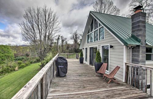 Overlook Loft Deck and Panoramic Shenandoah Views - Foto 20
