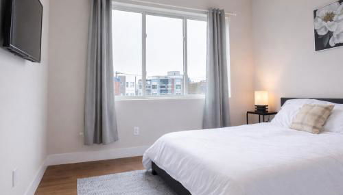 Stylish 2BR,1BAFree ParkingQueen Beds - Foto 3