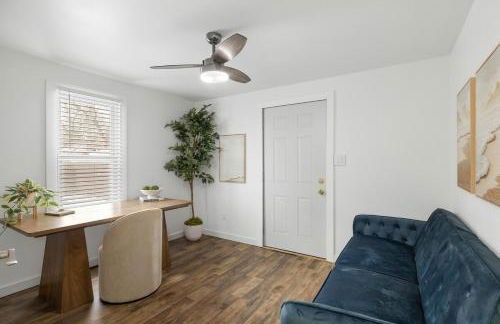 The Coastal Comfort with Sauna, HotTub and Games near Dunes - Photo 8