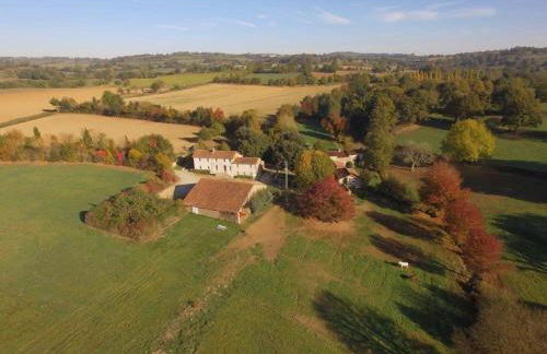 L'Escale du Bocage Piscine couverte chauffée - Photo 7