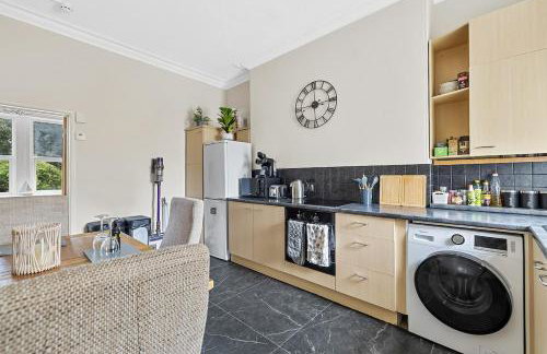 Spacious sea view apartment, West Hoe Free Parking - Foto 32