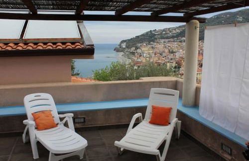 Appartamento per 2 persone con vista sulle Eolie Casa Spisidda "Lipari" - Foto 26