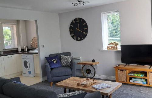 2 bedroom apartment in Stratford upon Avon with free onsite parking - Foto 12