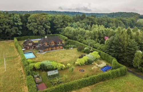 Holzvilla Nähe Krakau - Foto 2