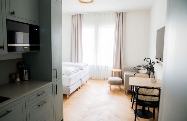 Bob W Lübeck Old Town - Foto 24