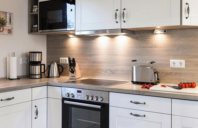 Ferienhaus in Fuhlendorf - Foto 11