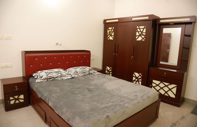 Beautiful 2-bed Apartment in Ernakulam - Foto 7