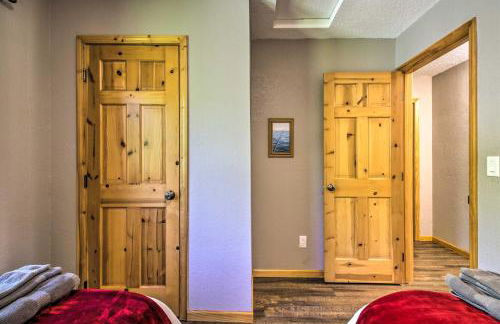 Rural Harrys House with Fire Pit on 20 Acres - Foto 20