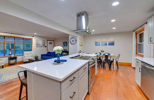 Cabin Getaway Near Red River Gorge Recreation - Foto 9