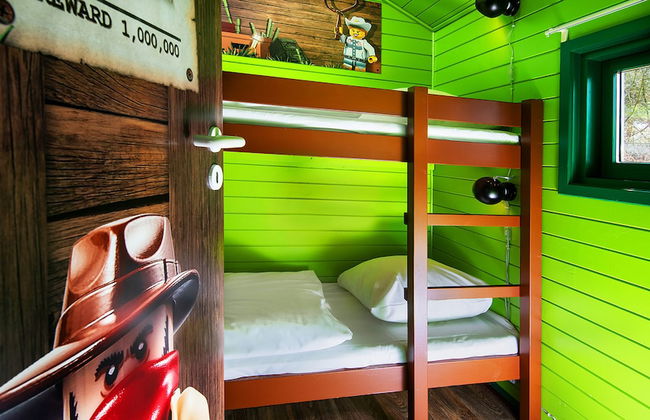 LEGOLAND Wilderness Barrels & Cabins - Foto 13
