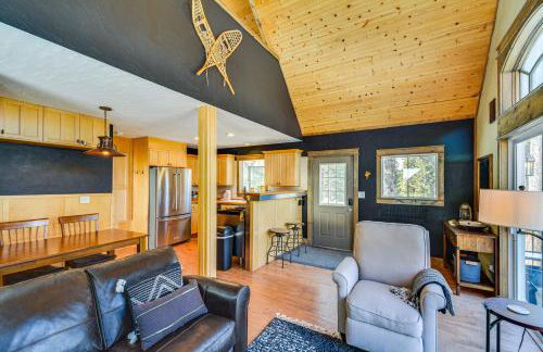 24-0139 Cabin in Fairplay Close to Trails! - Foto 6