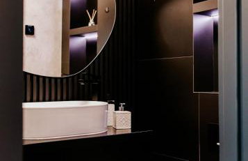 Uroczy mały domek z jacuzzi - Foto 6