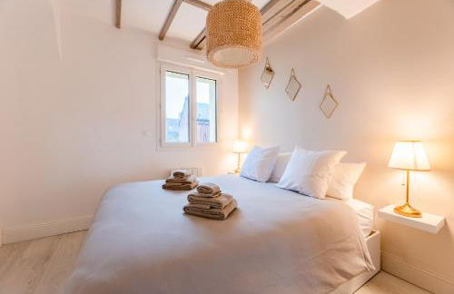 Villa Caron - Appartements haut de gamme avec chambre hyper centre - Foto 17