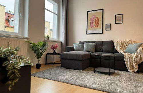 Morgensonne in Schönebeck - Foto 1