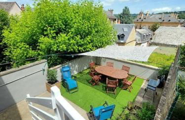 Le Caladou ! T3 classé 3 étoiles - Centre ville - Photo 1