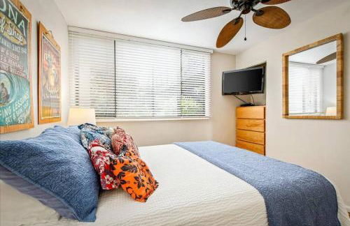 Beautiful 2/2 condo in Kailua Kona. Ocean View! - Foto 26