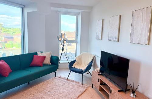 Luxury 2bed With Gym Cinema & Games Room - Foto 18