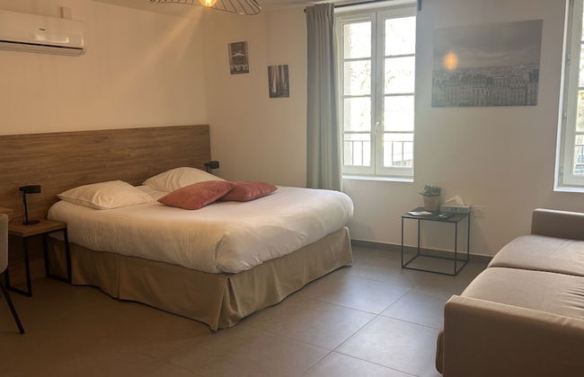 Sous les platanes - Foto 30