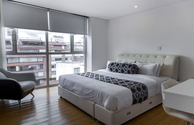 Apartasuite Edificio Monir - Foto 11