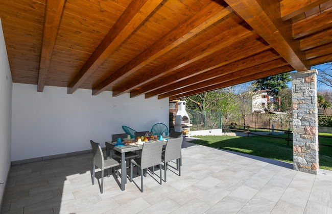 Villa Il Gelsomino Bellavista - Foto 25