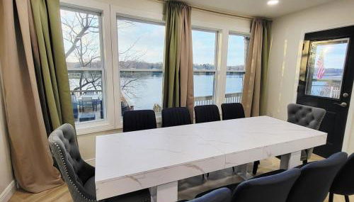 Waterfront Villa with Gameroom and Theater room - Foto 4