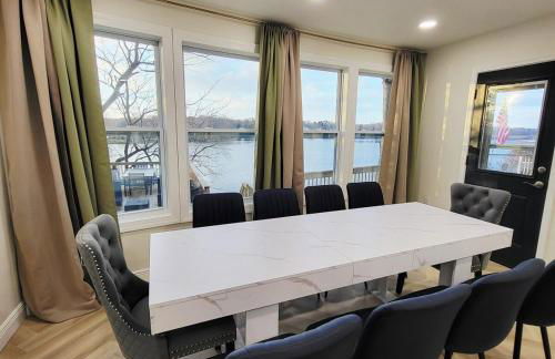 Waterfront Villa with Gameroom and Theater room - Foto 4