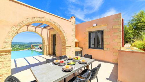 Villa Vardis Heated Pool - Foto 5