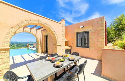 Villa Vardis Heated Pool - Foto 5