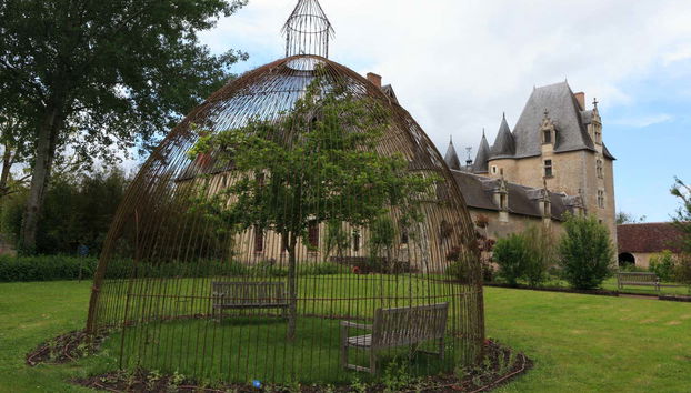 Fougères-sur-Bièvre Castle Tickets - Foto 3