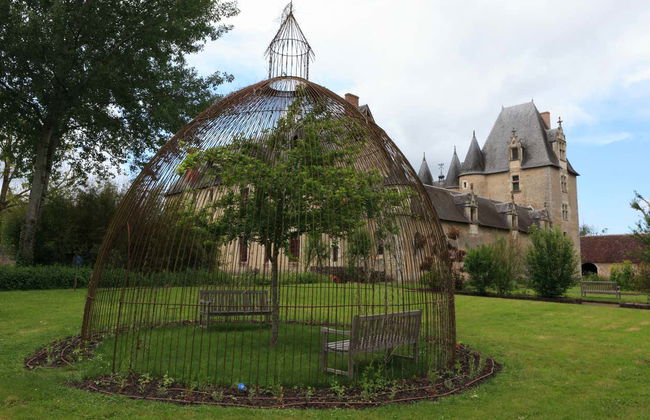 Fougères-sur-Bièvre Castle Tickets - Foto 3