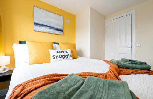 Luxury large home - Parking - Garden - Sleeps 6 - Foto 21