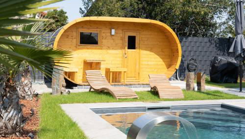 Villa Dreamy Vibes mit Privatem Pool & Rheinblick - Foto 5