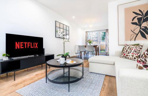 3 BDR House near East Croydon Rail Station - Foto 12