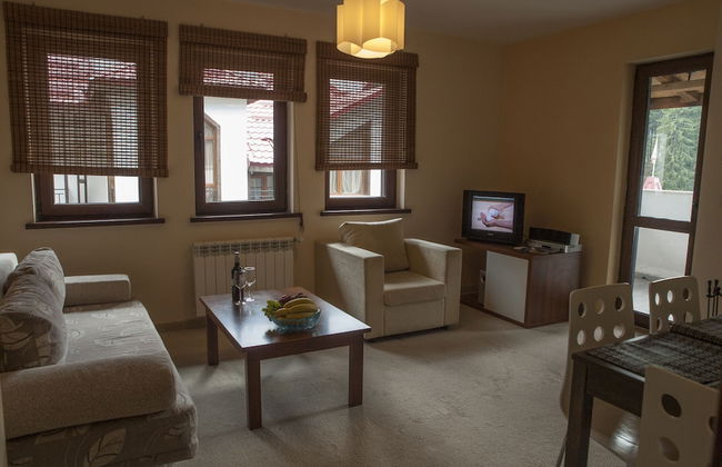 Green Life Family Apartments Pamporovo - Foto 7