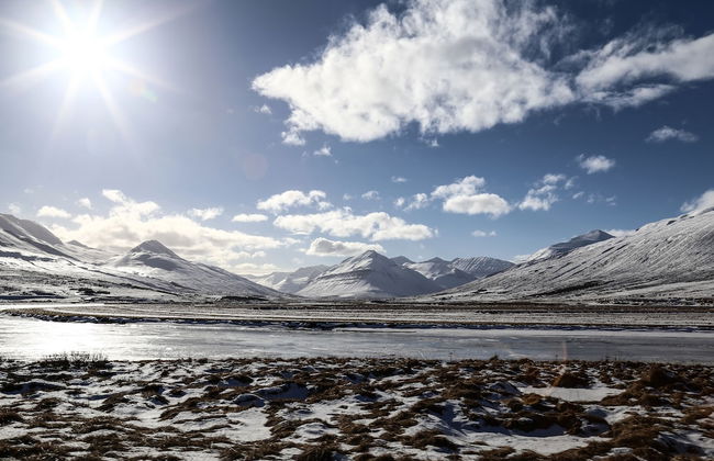 Höfði Cottages - Foto 61