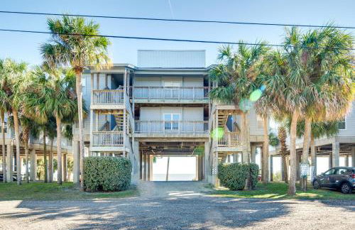 Cedar Key Condo with Balcony and Gulf Views! - Foto 23