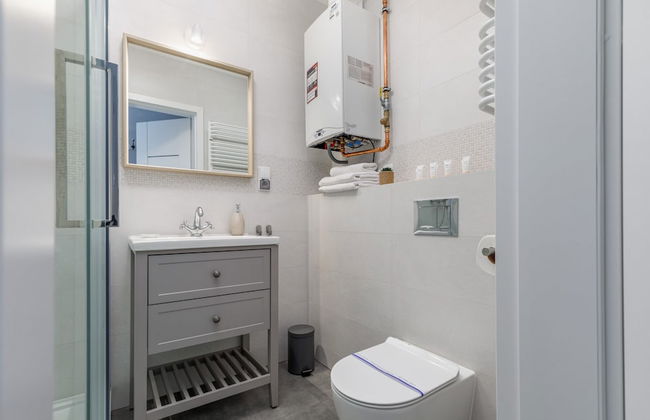 Apartment Kropli Bałtyku by Renters - Foto 36