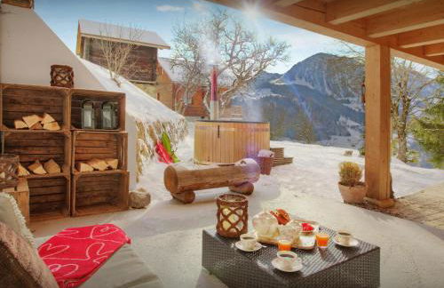 Chalet Le Meridien Etale - OVO Network - Photo 12