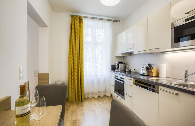 Vienna Grand Apartments CITY - Foto 28