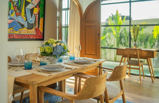 Mya Harmony Villas Seminyak - Foto 54