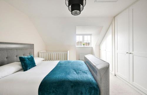 LUX Contractor & Family Haven - Parks x2, Sleeps 9 - Foto 44